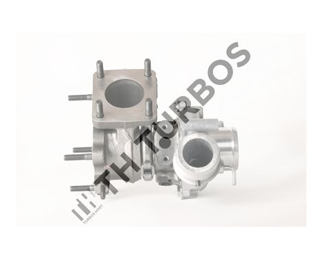 Turbocharger, Image 4