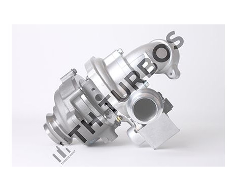 Turbocharger