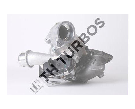 Turbocharger, Image 2