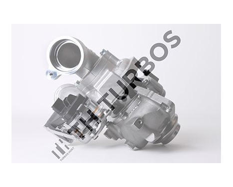 Turbocharger, Image 3