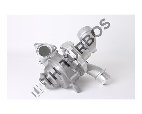Turbocharger, Image 4