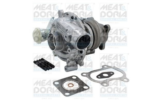 Turbocharger
