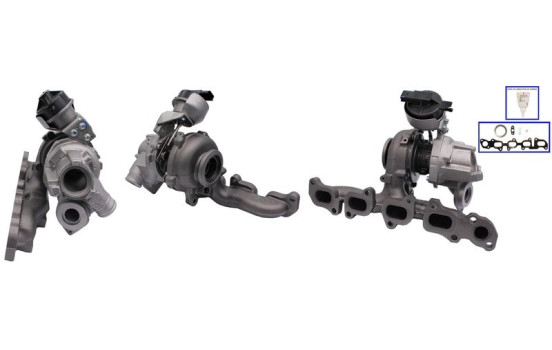 Turbocharger