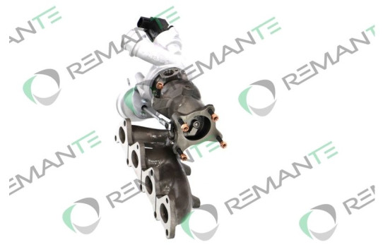Turbocharger