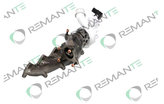 Turbocharger, Image 2