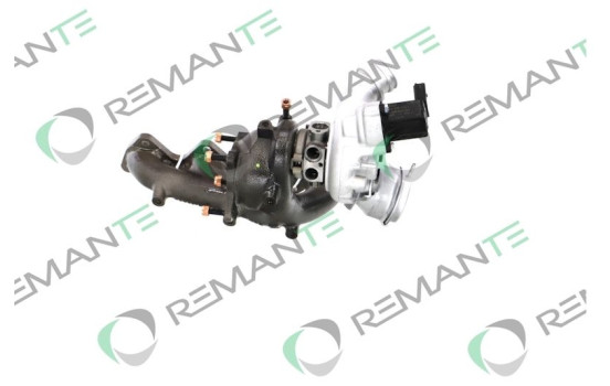 Turbocharger, Image 3