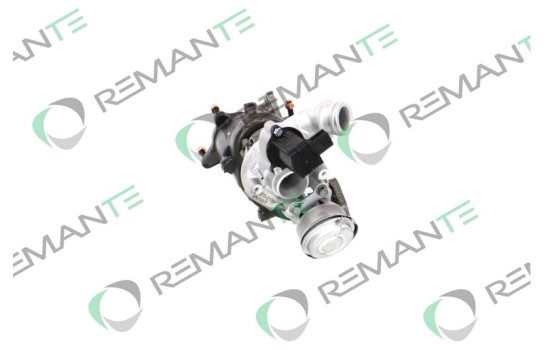 Turbocharger, Image 4