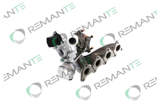 Turbocharger, Image 5