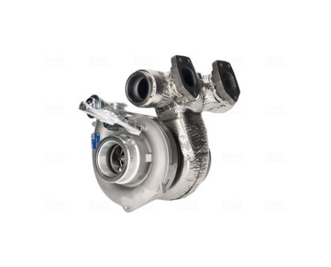Turbocharger, Image 2