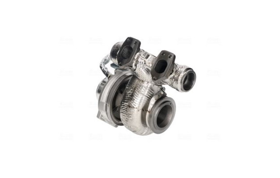 Turbocharger, Image 3