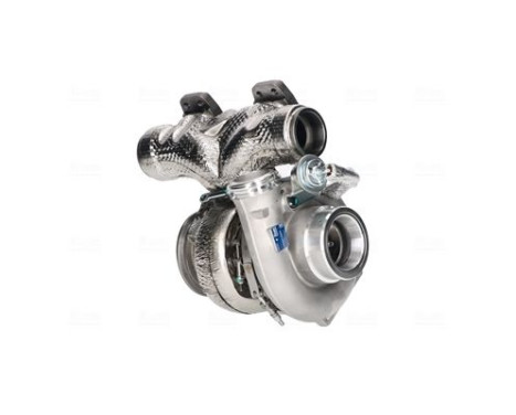 Turbocharger, Image 4