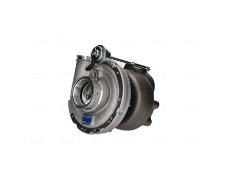 Turbocharger, Image 2
