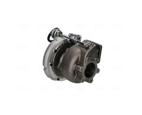 Turbocharger, Image 3