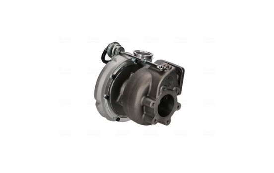 Turbocharger, Image 2
