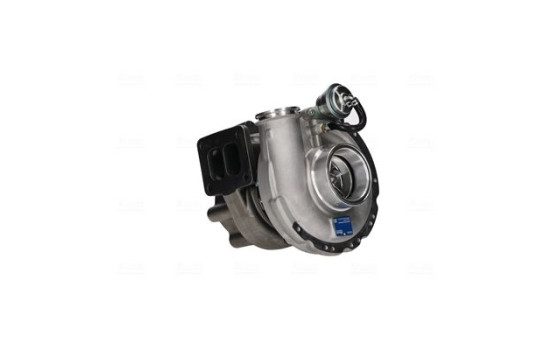 Turbocharger, Image 4