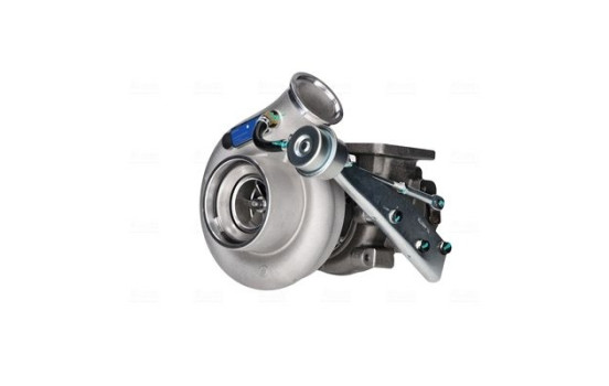Turbocharger, Image 2