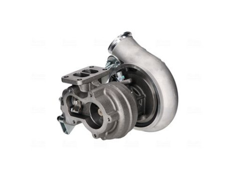 Turbocharger, Image 4