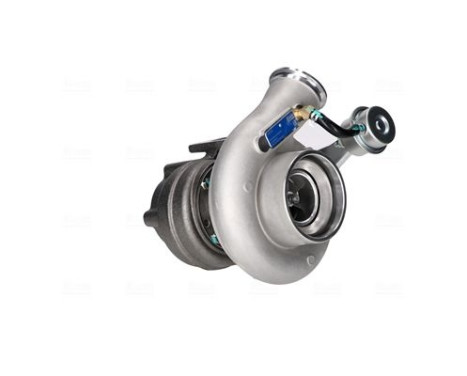 Turbocharger, Image 5