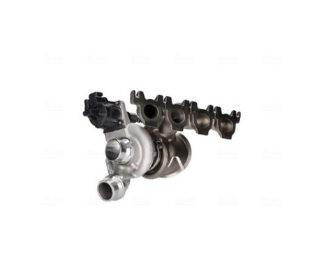 Turbocharger, Image 2