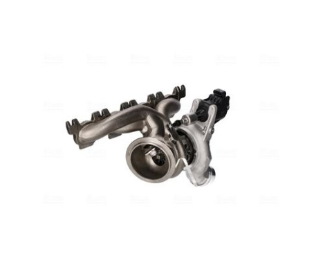 Turbocharger, Image 4