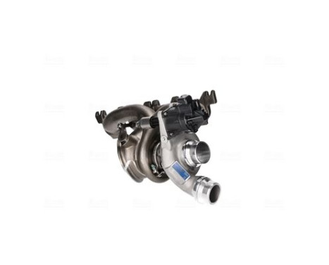 Turbocharger, Image 5