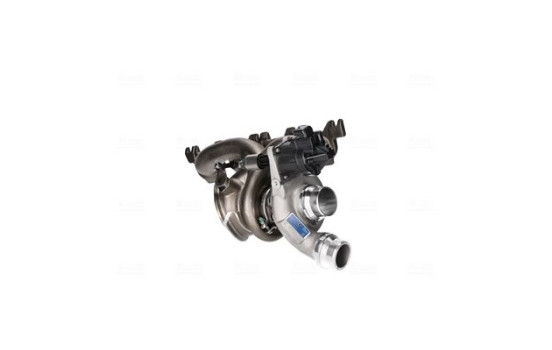 Turbocharger, Image 5