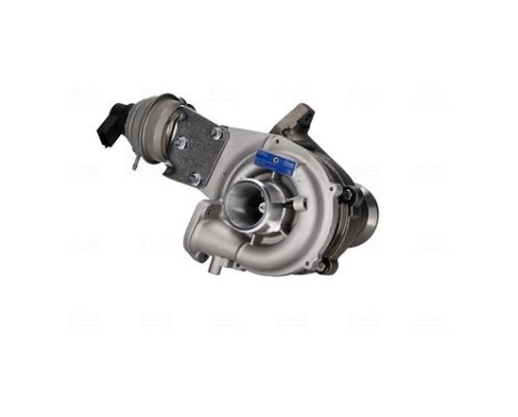 Turbocharger