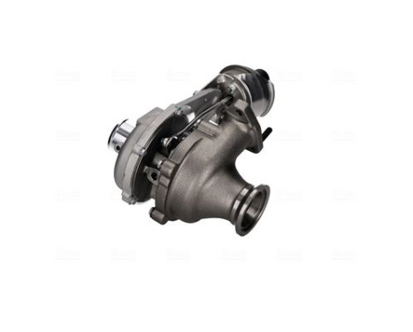 Turbocharger, Image 2