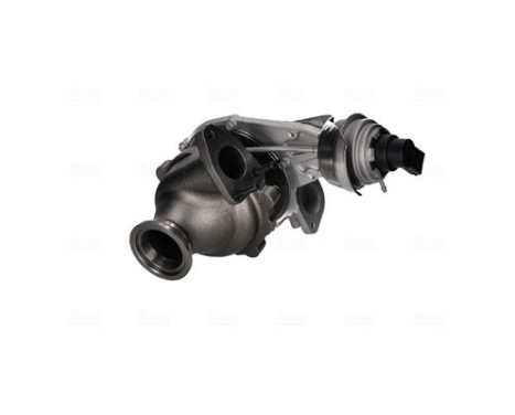 Turbocharger, Image 3