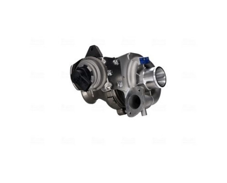 Turbocharger, Image 4