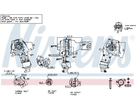 Turbocharger, Image 7