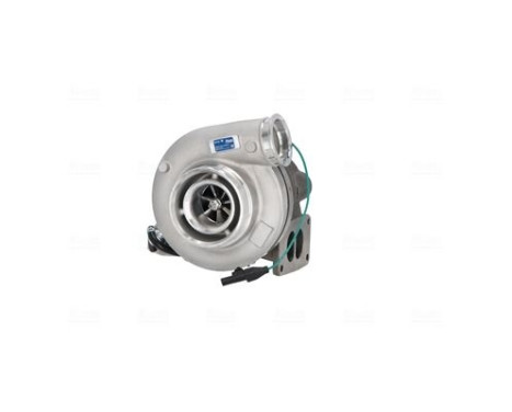 Turbocharger, Image 2