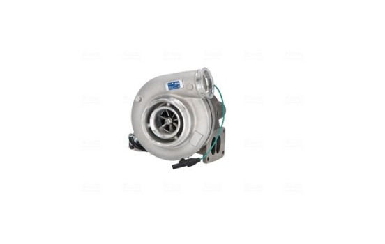 Turbocharger, Image 2