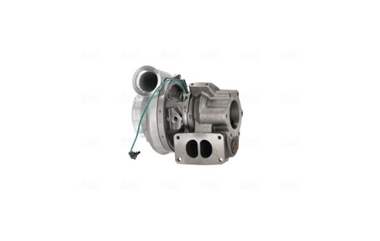 Turbocharger, Image 3