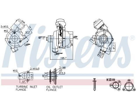 Turbocharger, Image 5