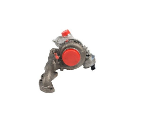 Turbocharger, Image 4