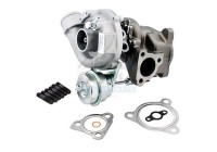 Turbocharger