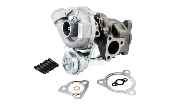 Turbocharger