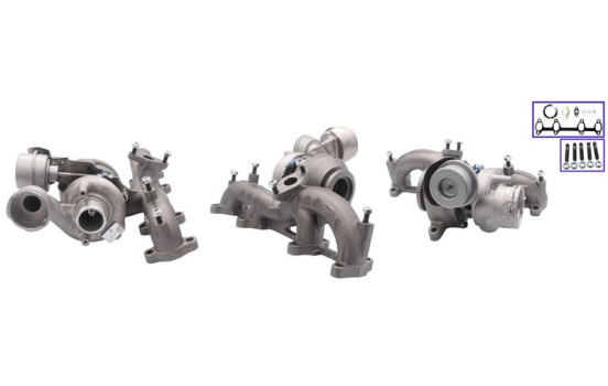 Turbocharger