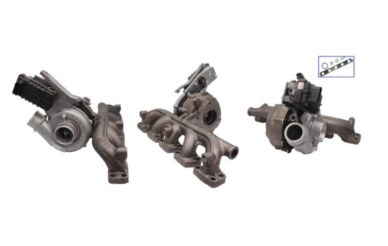 Turbocharger