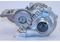 Turbocharger