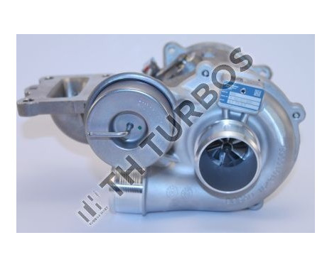 Turbocharger