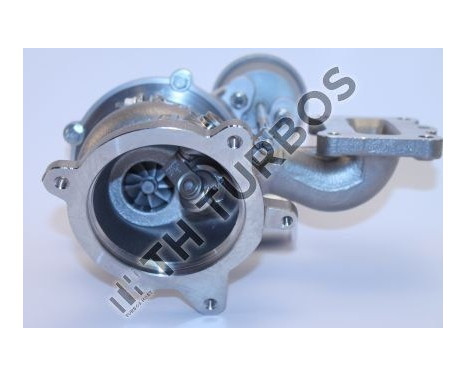 Turbocharger, Image 2