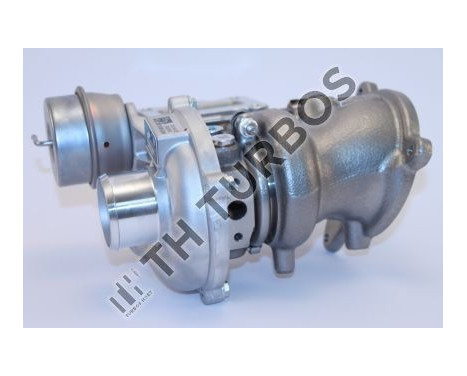 Turbocharger, Image 3