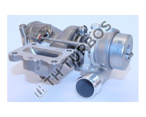 Turbocharger, Image 4