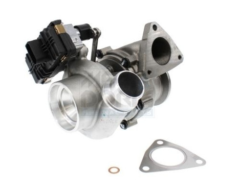 Turbocharger