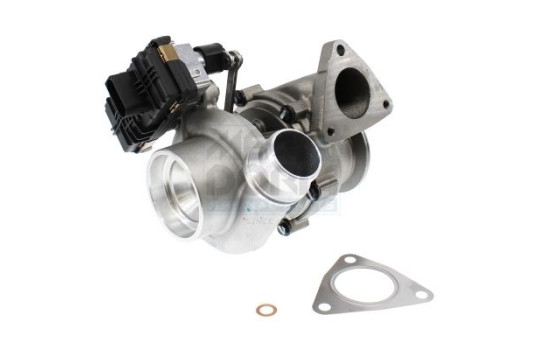 Turbocharger
