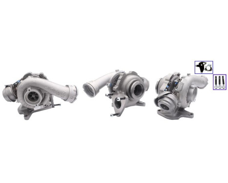 Turbocharger