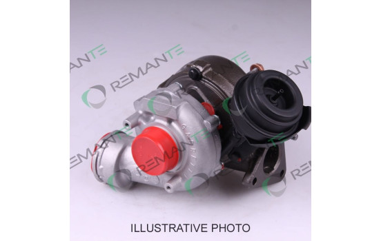 Turbocharger