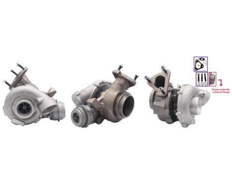 Turbocharger